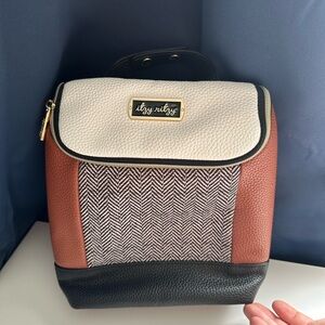 Itzy Ritzy Bottle Bag Coffee&Cream